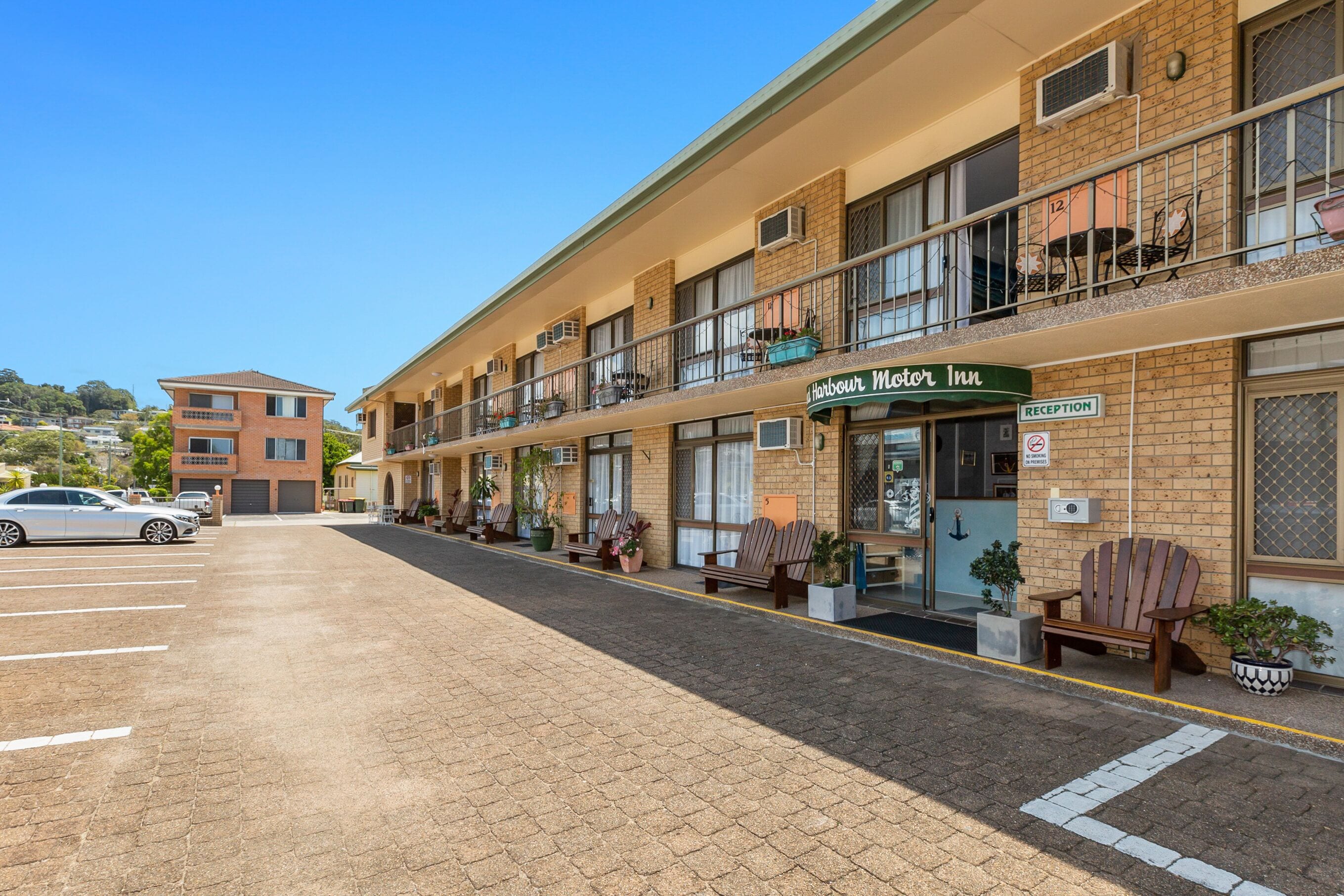 Tweed Harbour Motor Inn