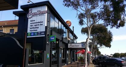 San Remo Hotel Motel