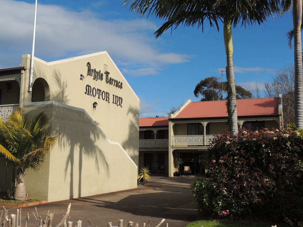 Argyle Terrace Motor Inn