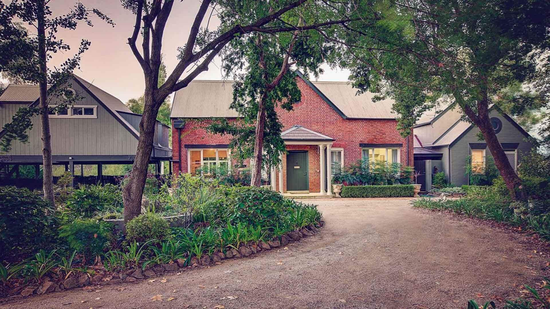 Evanslea Luxury Boutique Accommodation