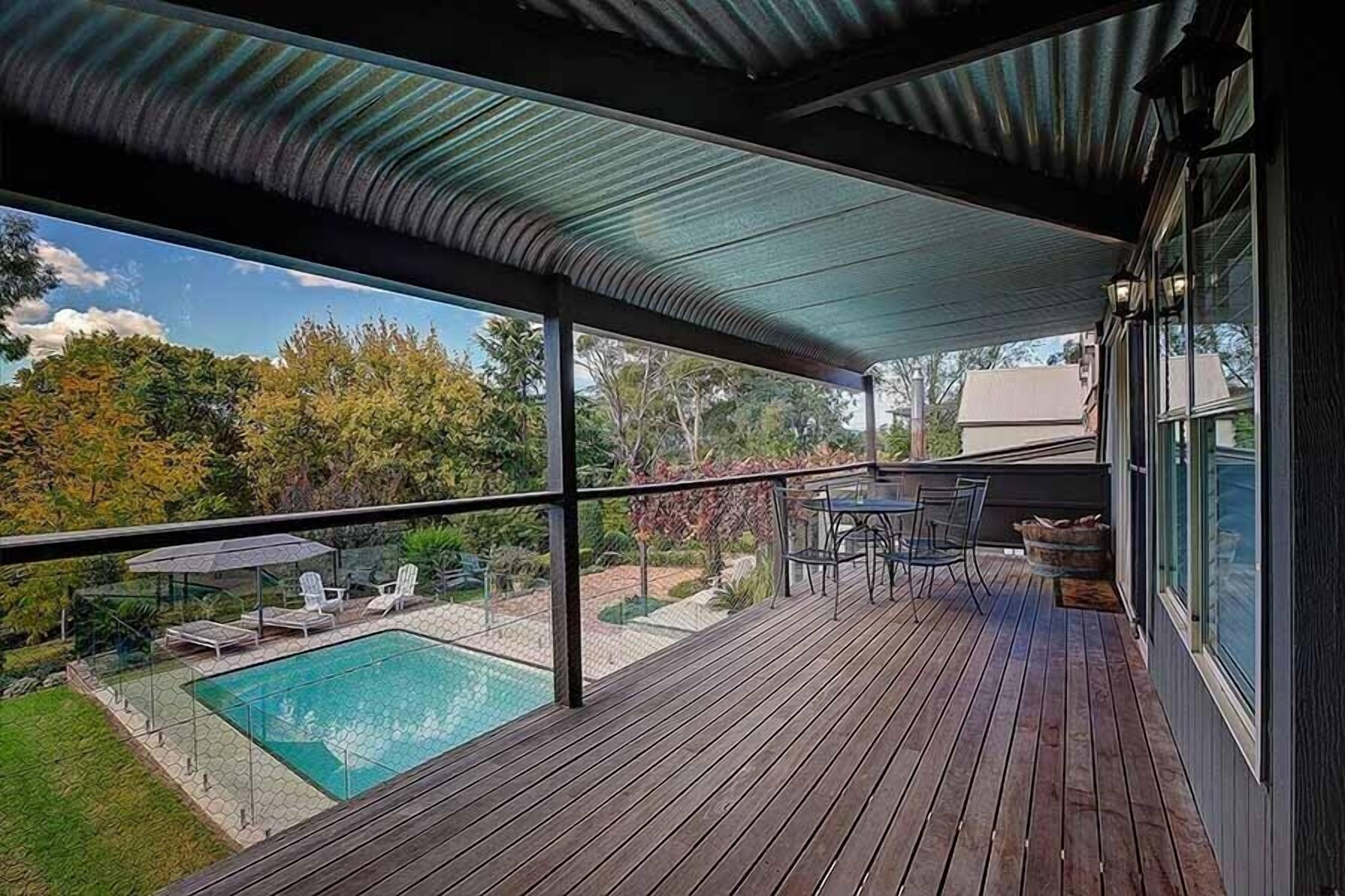 Evanslea Luxury Boutique Accommodation