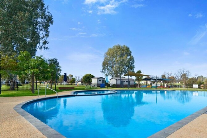 Nagambie Lakes Caravan Park Map Discovery Parks - Nagambie Lakes: 2022 Room Prices, Deals & Reviews |  Expedia.com
