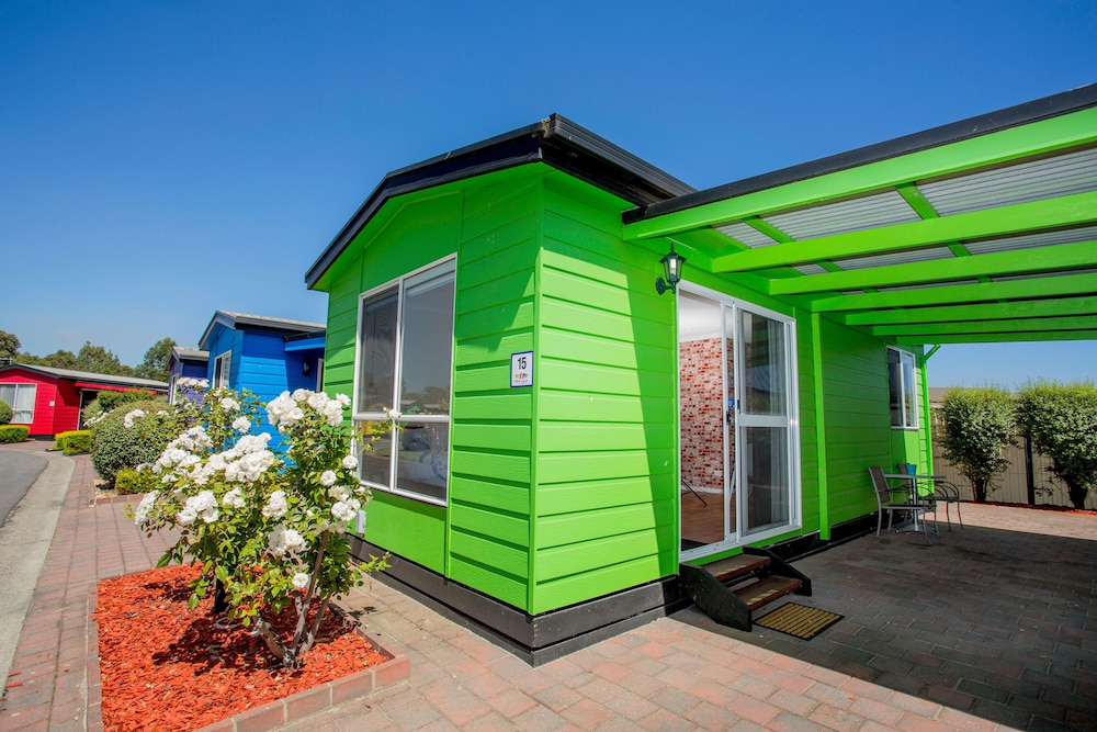 BIG4 Traralgon Park Lane Holiday Park