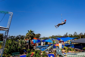 Big4 Traralgon Park Lane Holiday Park Deals Reviews Traralgon Aus Wotif