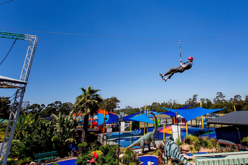 BIG4 Traralgon Park Lane Holiday Park