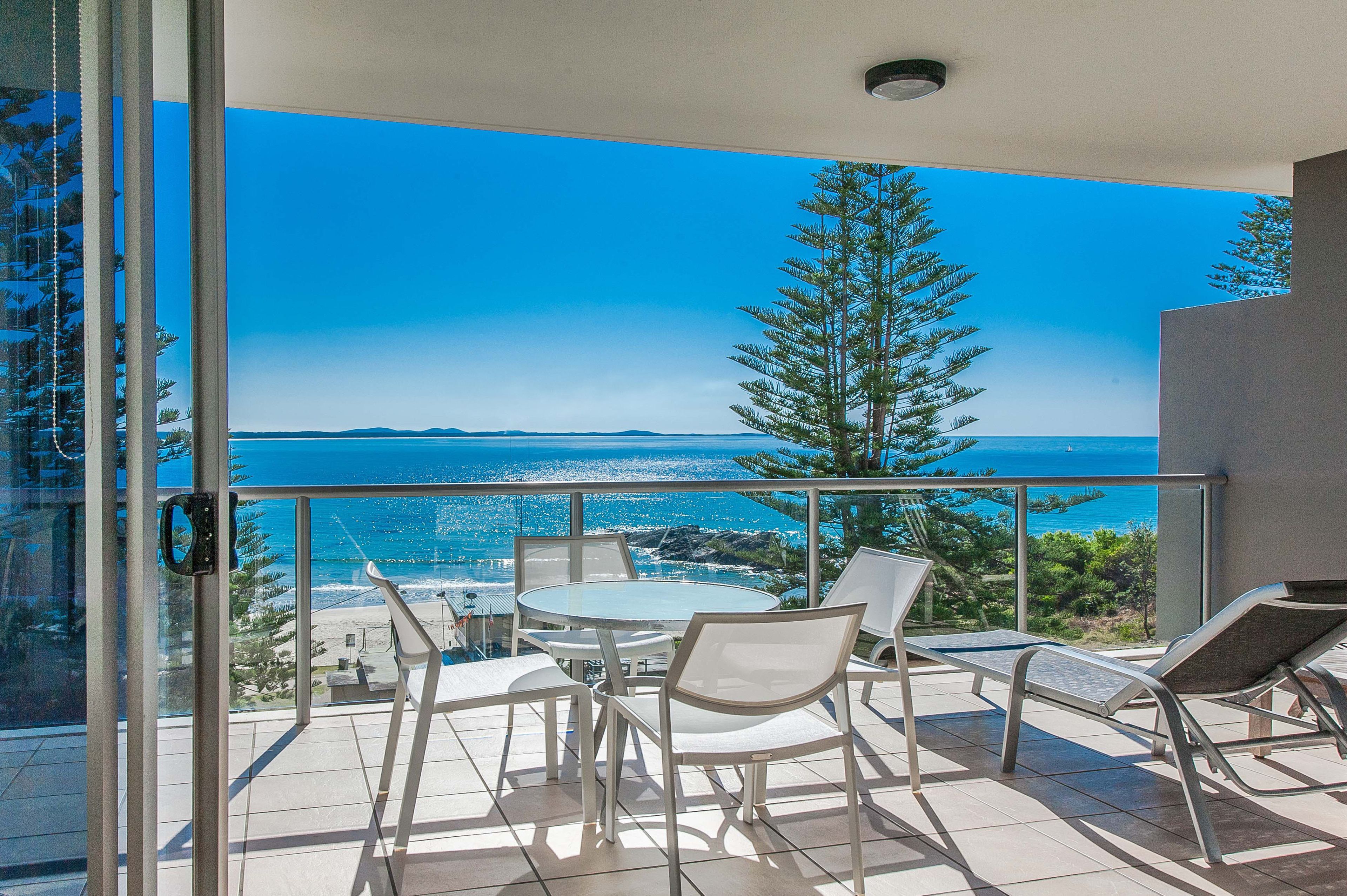 Sandcastle Apartments in Port Macquarie, Australia