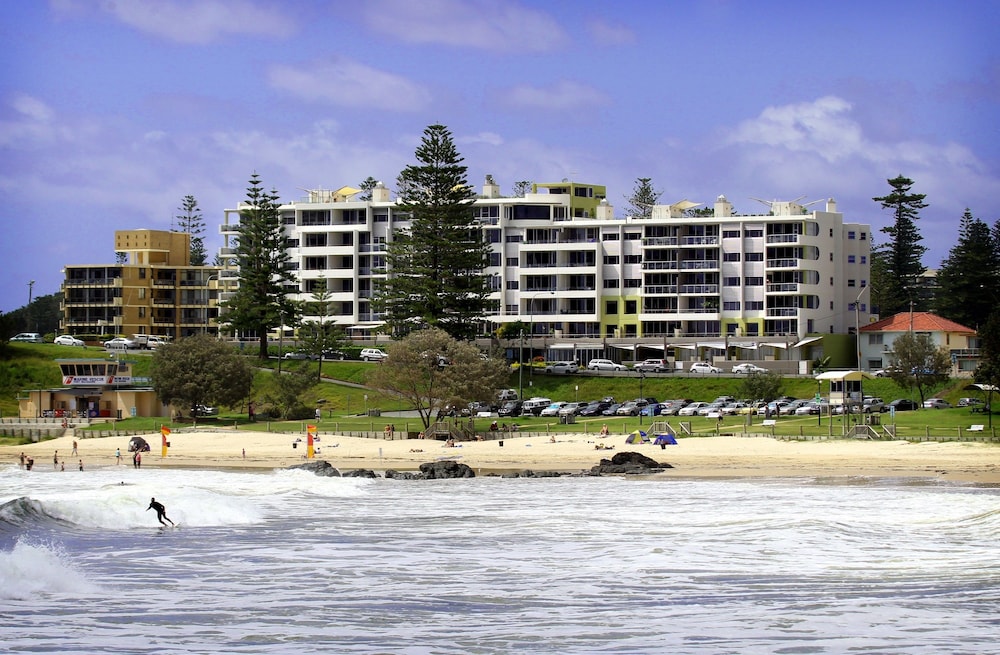 Sandcastle Apartments