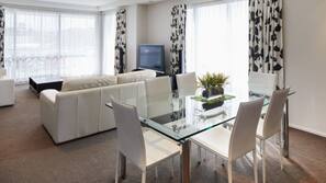 In-room dining