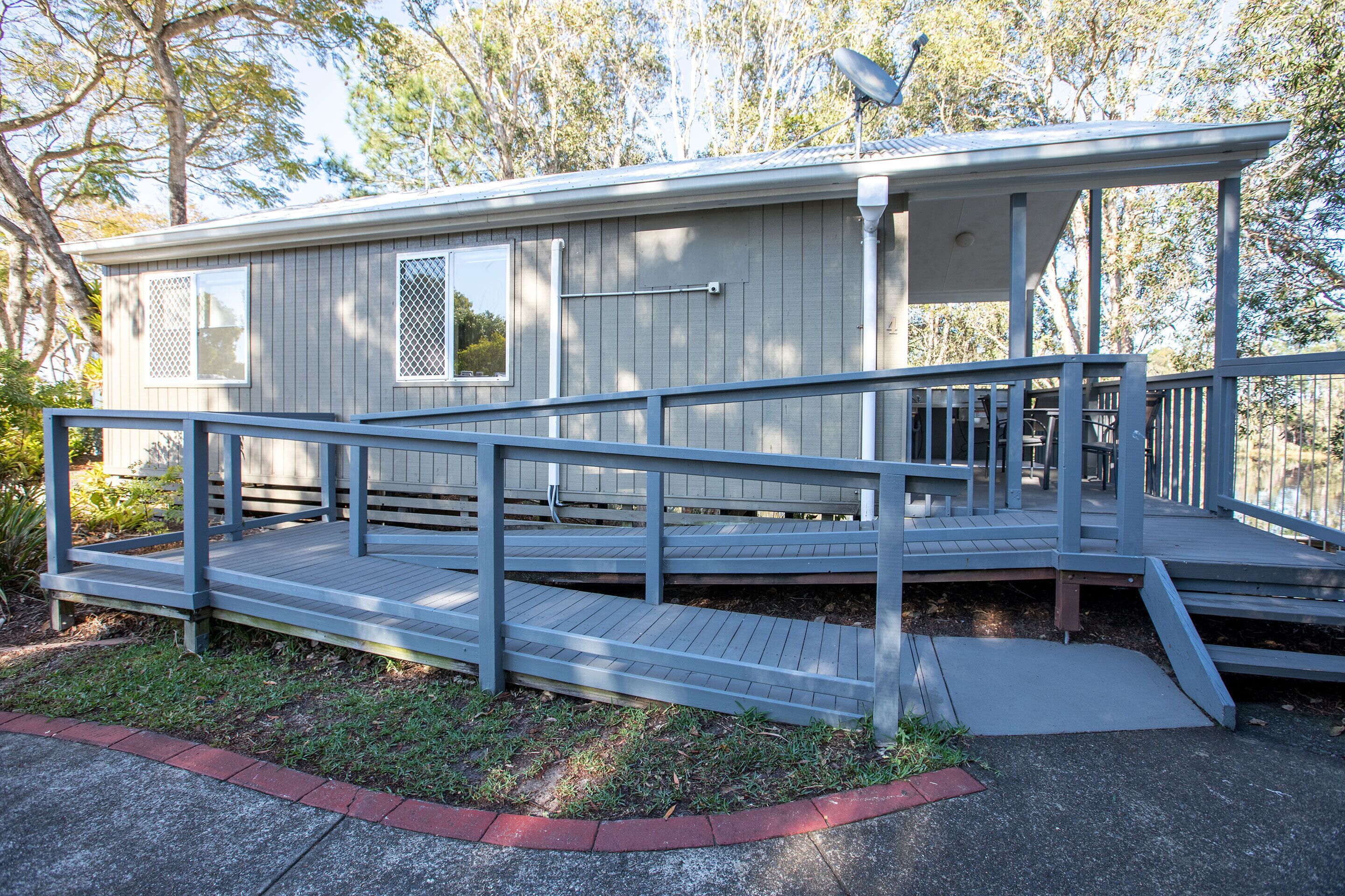 Kirra Beach Tourist Park