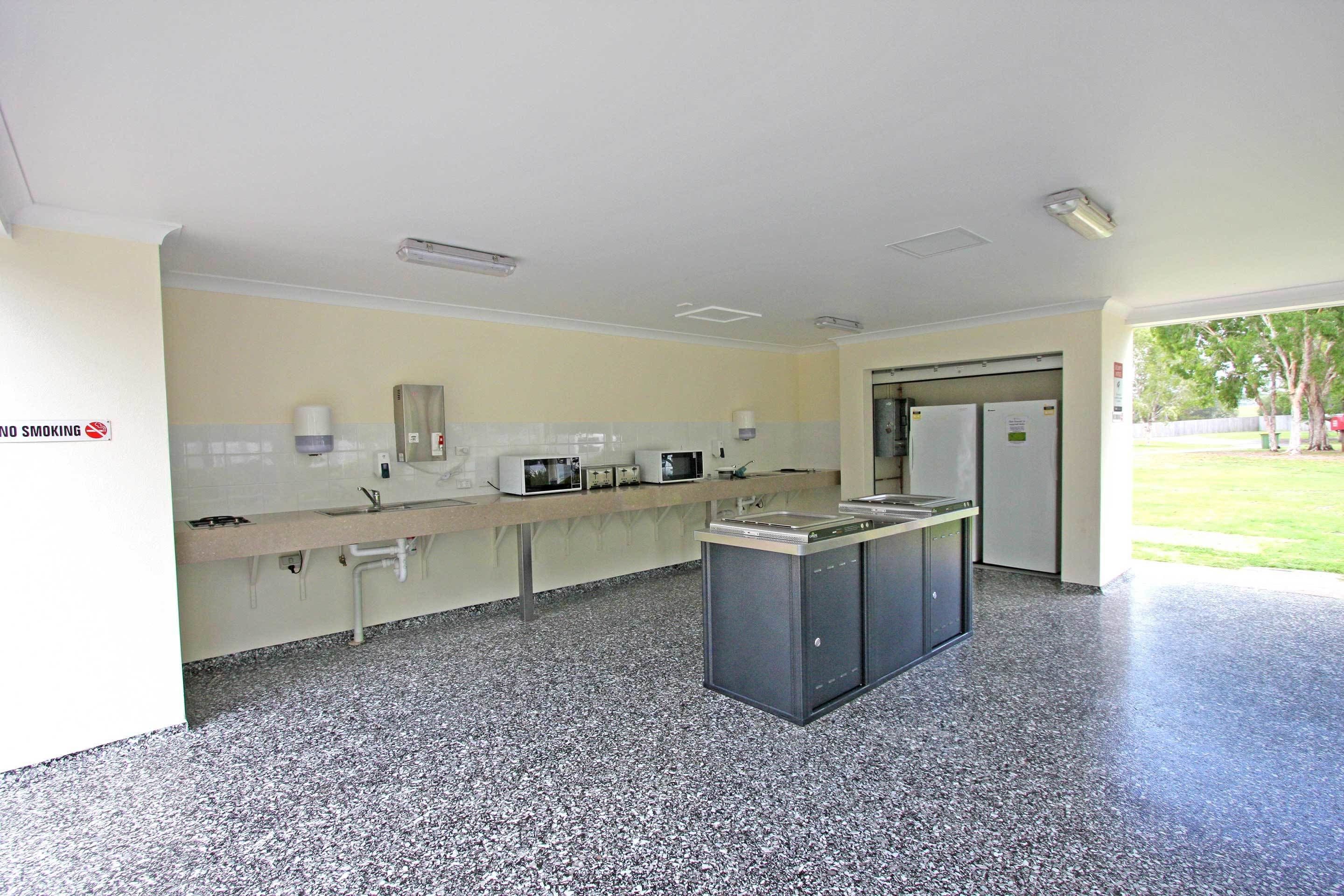 Kirra Beach Tourist Park