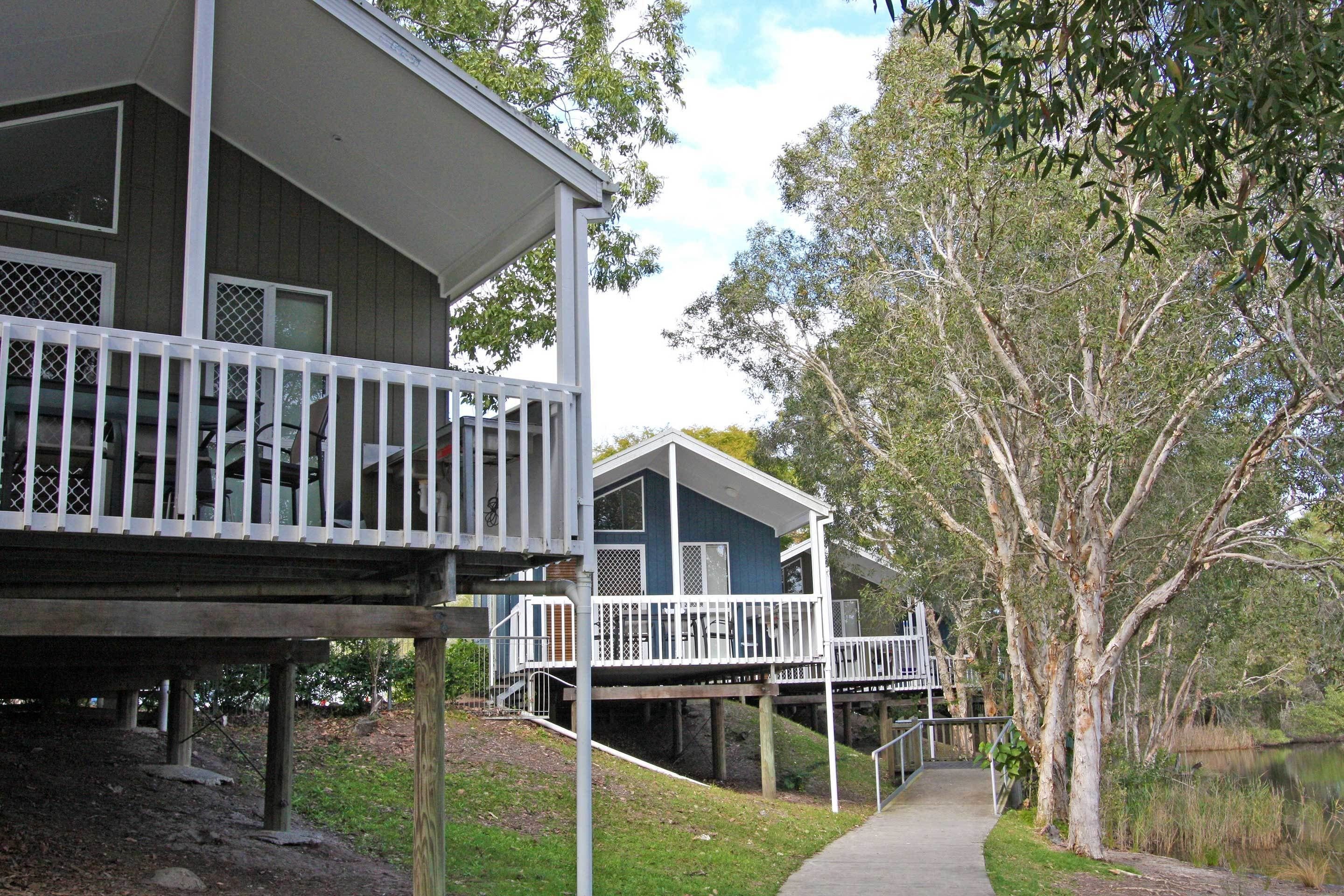 Kirra Beach Tourist Park