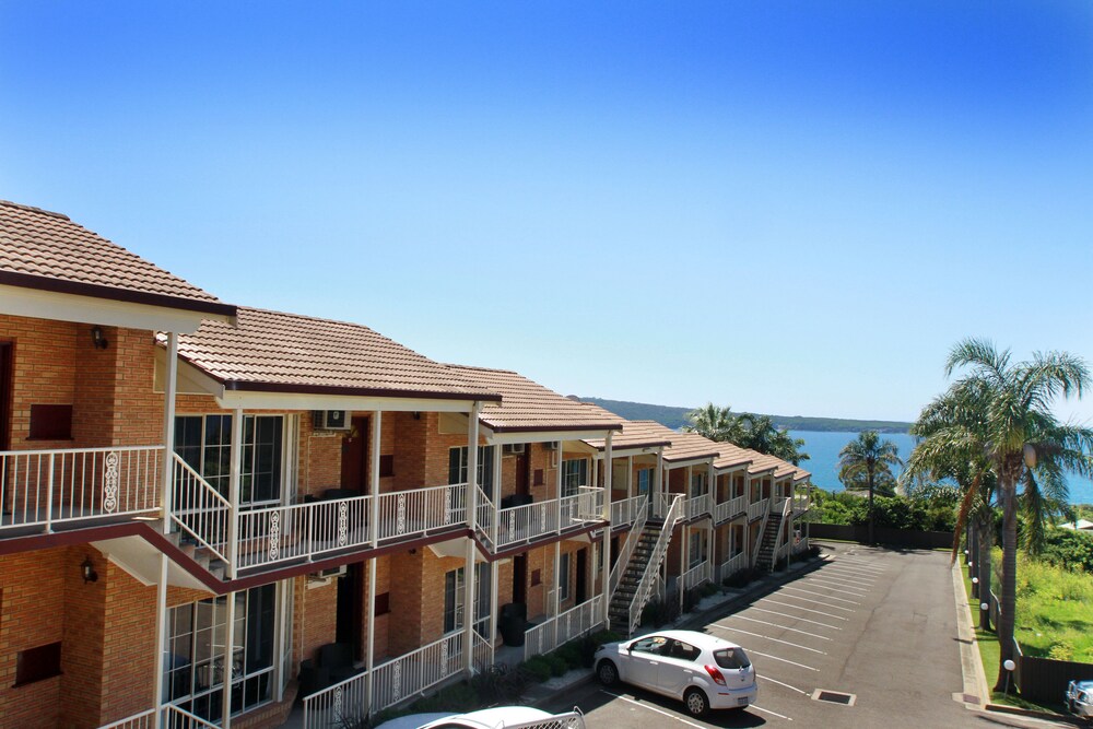 Twofold Bay Motor Inn