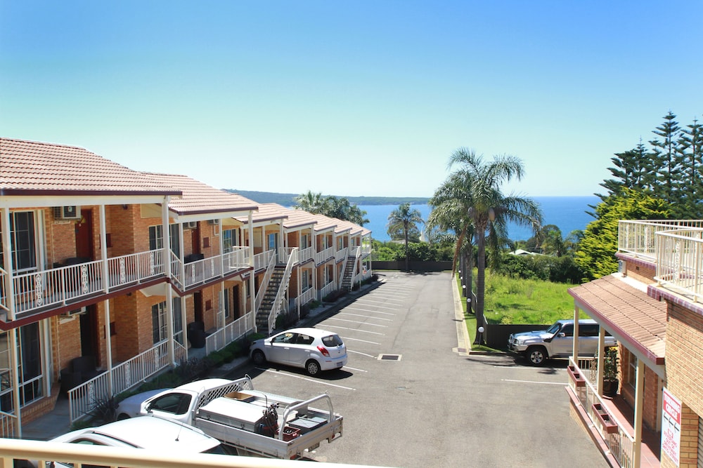 Twofold Bay Motor Inn