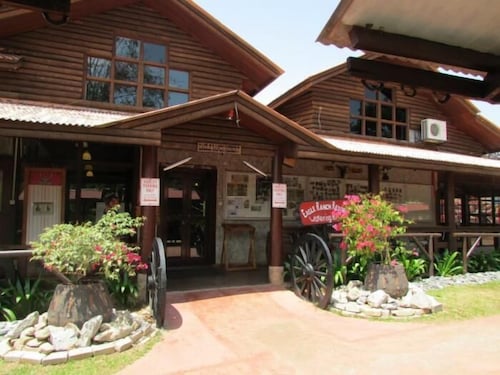 Restaurant, Eagle Ranch Resort