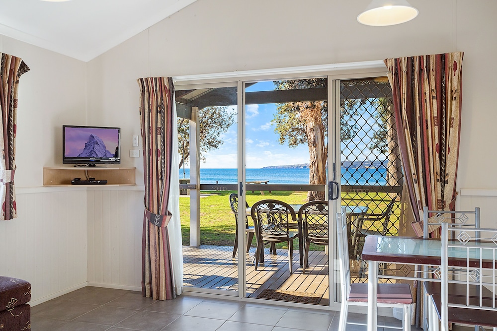 BIG4 Eden Beachfront Holiday Park