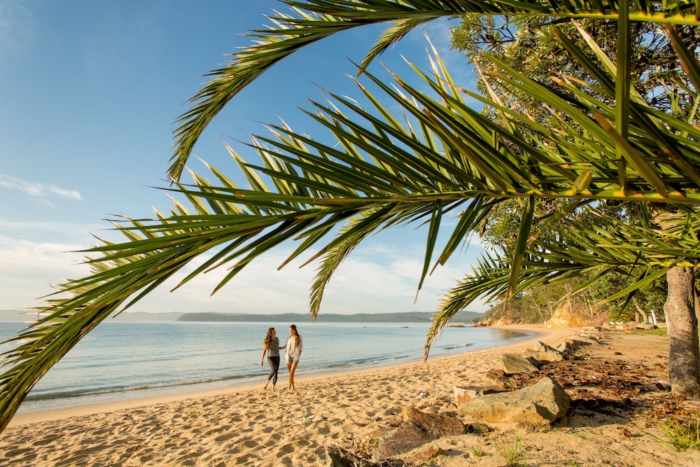 BIG4 Eden Beachfront Holiday Park