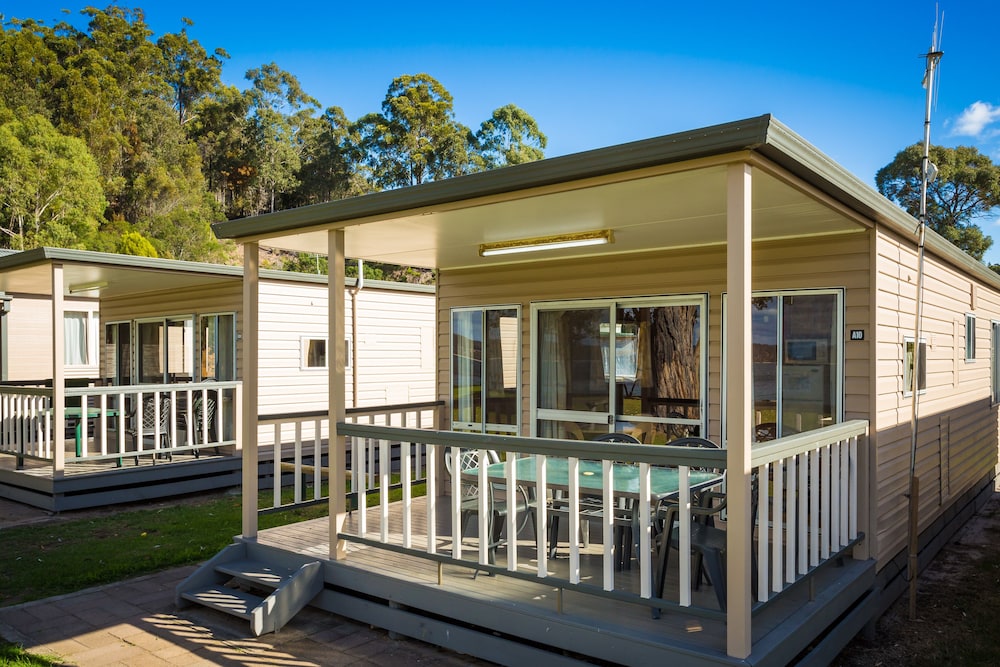 BIG4 Eden Beachfront Holiday Park