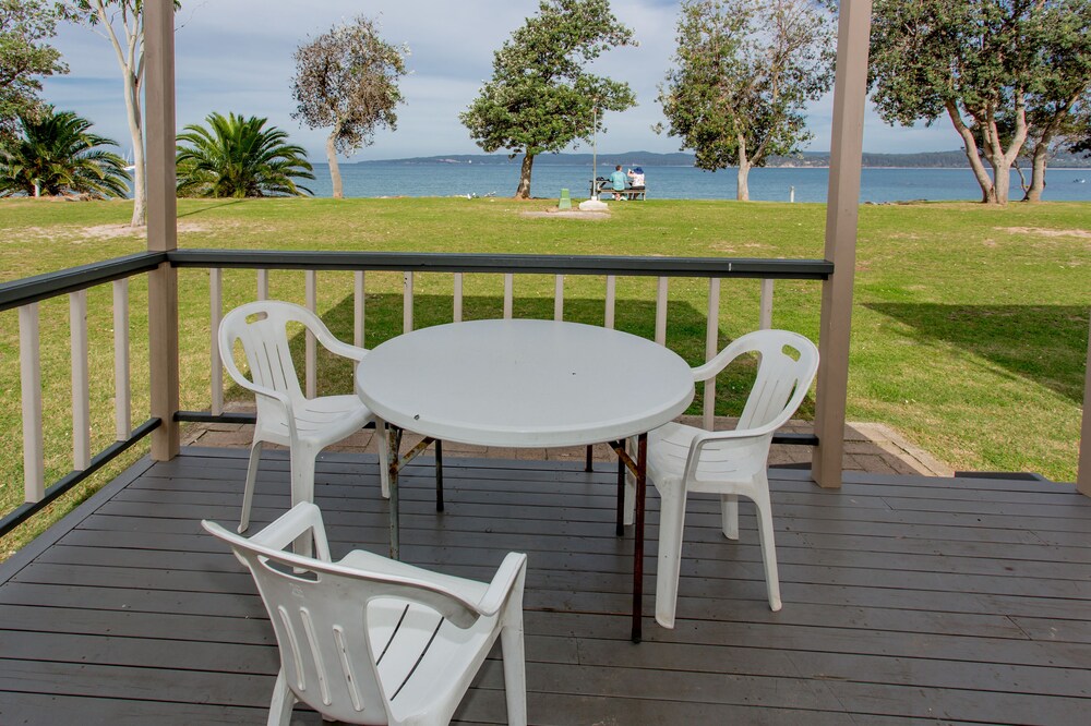 BIG4 Eden Beachfront Holiday Park