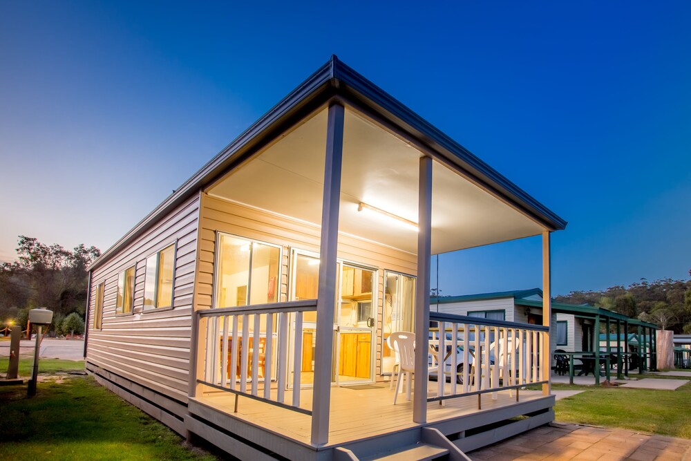 BIG4 Eden Beachfront Holiday Park