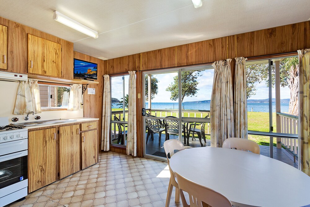 BIG4 Eden Beachfront Holiday Park