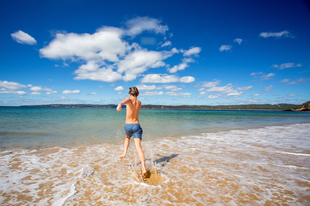 BIG4 Eden Beachfront Holiday Park