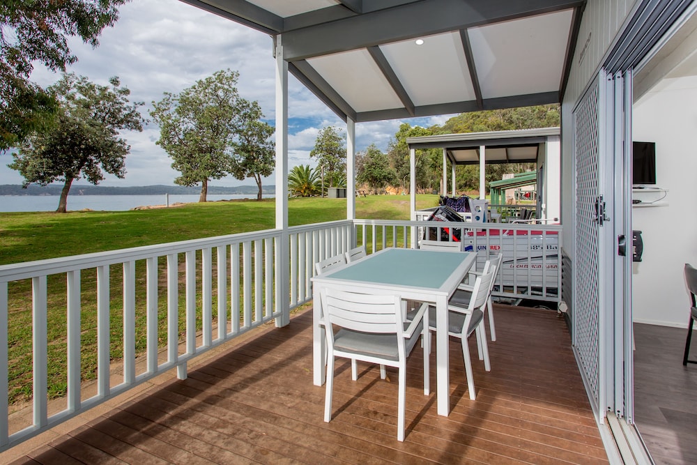 BIG4 Eden Beachfront Holiday Park