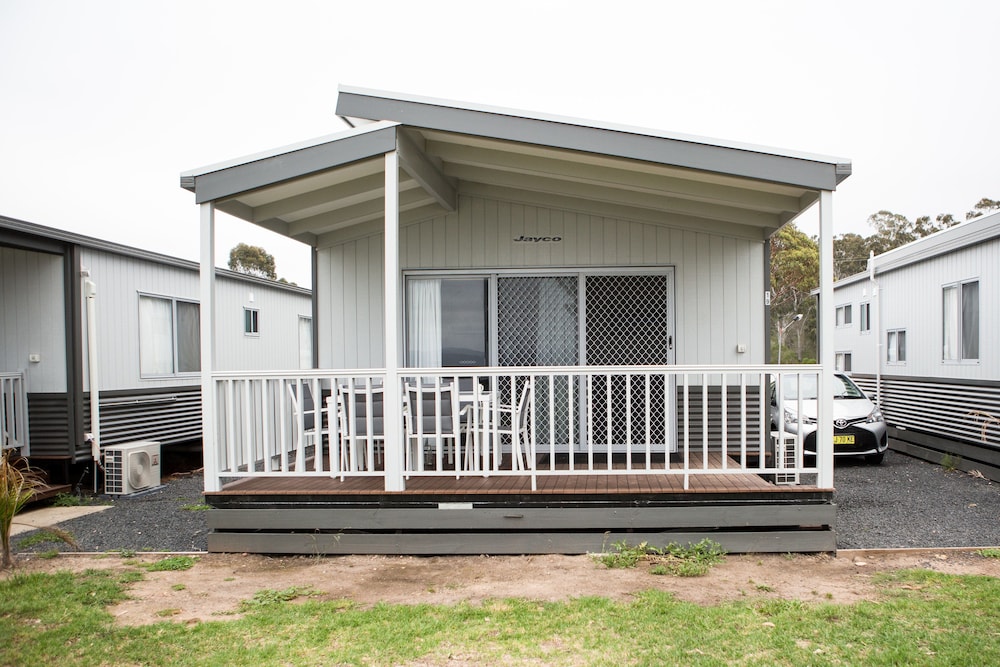 BIG4 Eden Beachfront Holiday Park