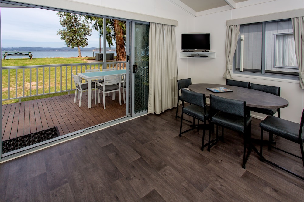 BIG4 Eden Beachfront Holiday Park