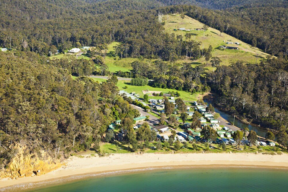 BIG4 Eden Beachfront Holiday Park