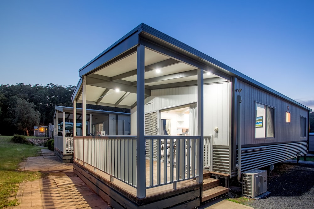 BIG4 Eden Beachfront Holiday Park