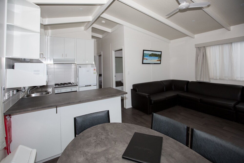 BIG4 Eden Beachfront Holiday Park