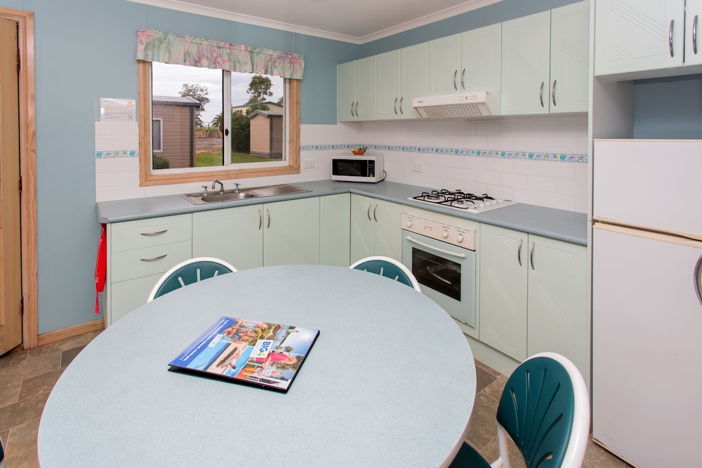 BIG4 Eden Beachfront Holiday Park