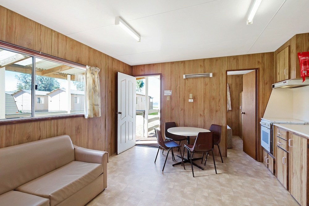BIG4 Eden Beachfront Holiday Park