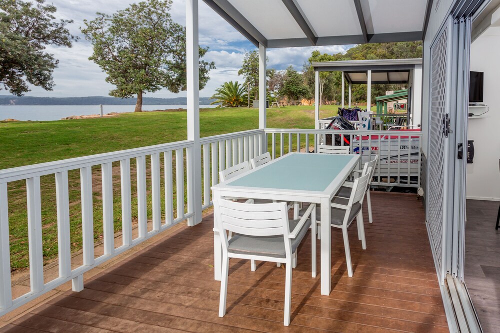 BIG4 Eden Beachfront Holiday Park