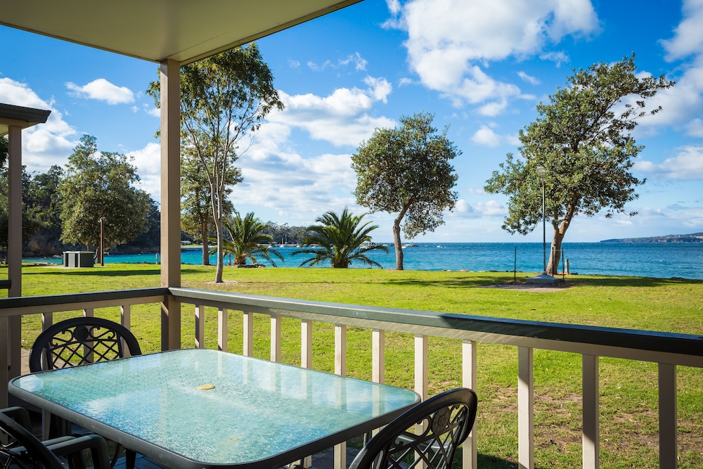 BIG4 Eden Beachfront Holiday Park
