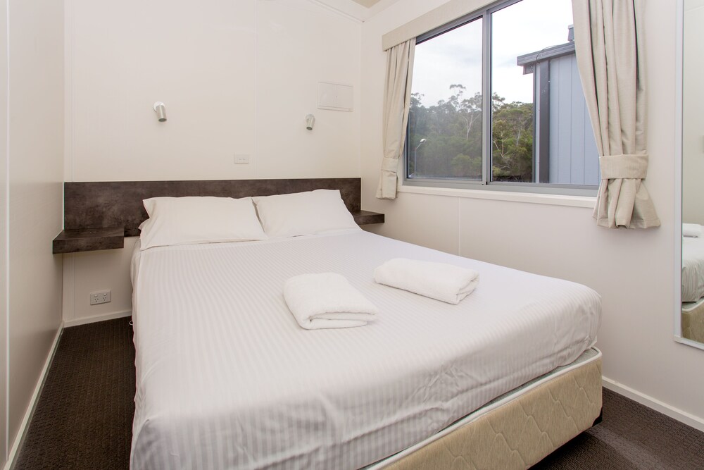 BIG4 Eden Beachfront Holiday Park