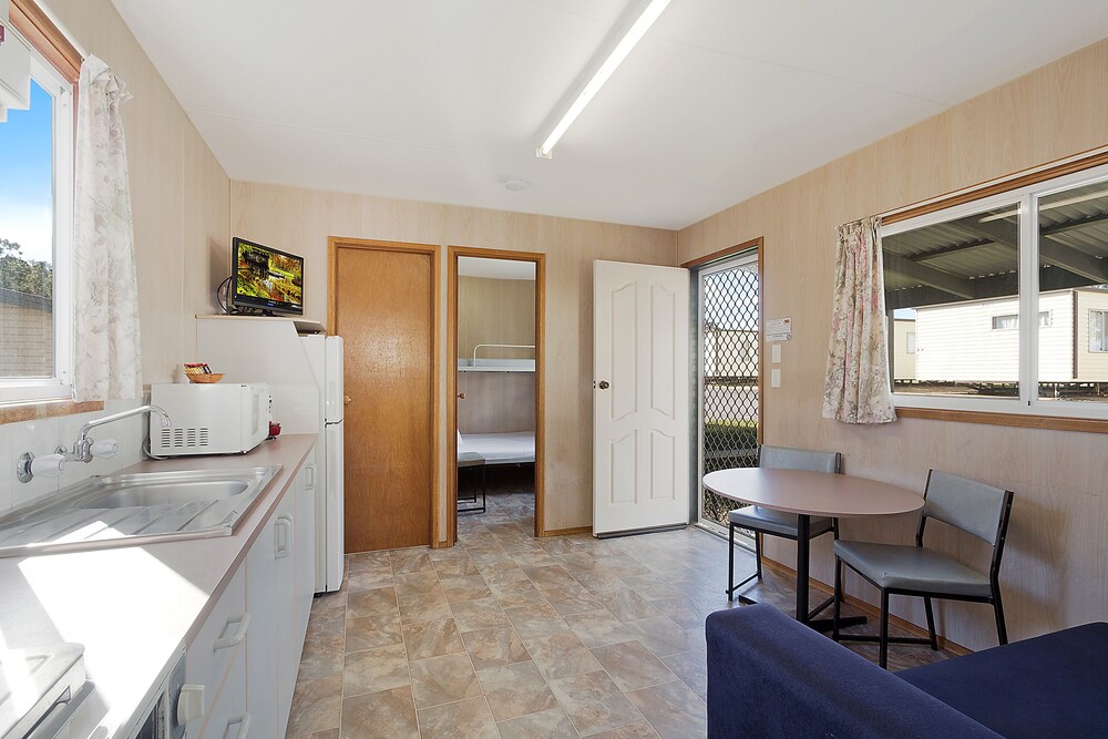 BIG4 Eden Beachfront Holiday Park