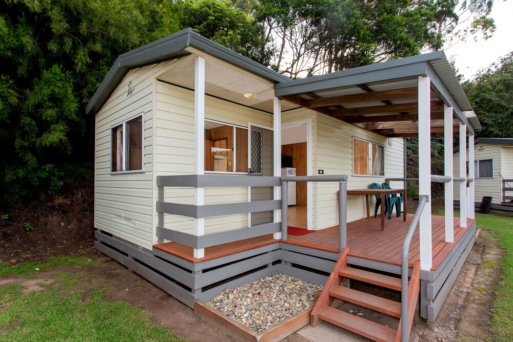 BIG4 Eden Beachfront Holiday Park