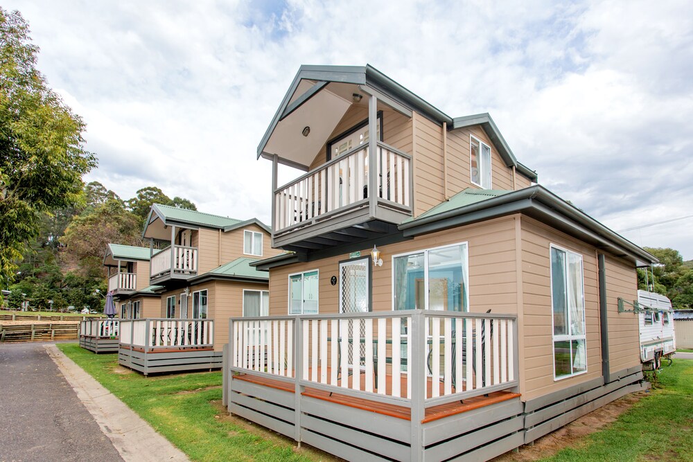 BIG4 Eden Beachfront Holiday Park