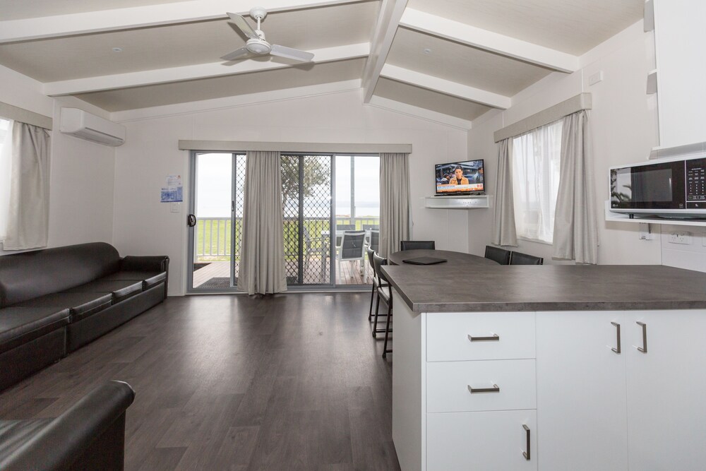 BIG4 Eden Beachfront Holiday Park
