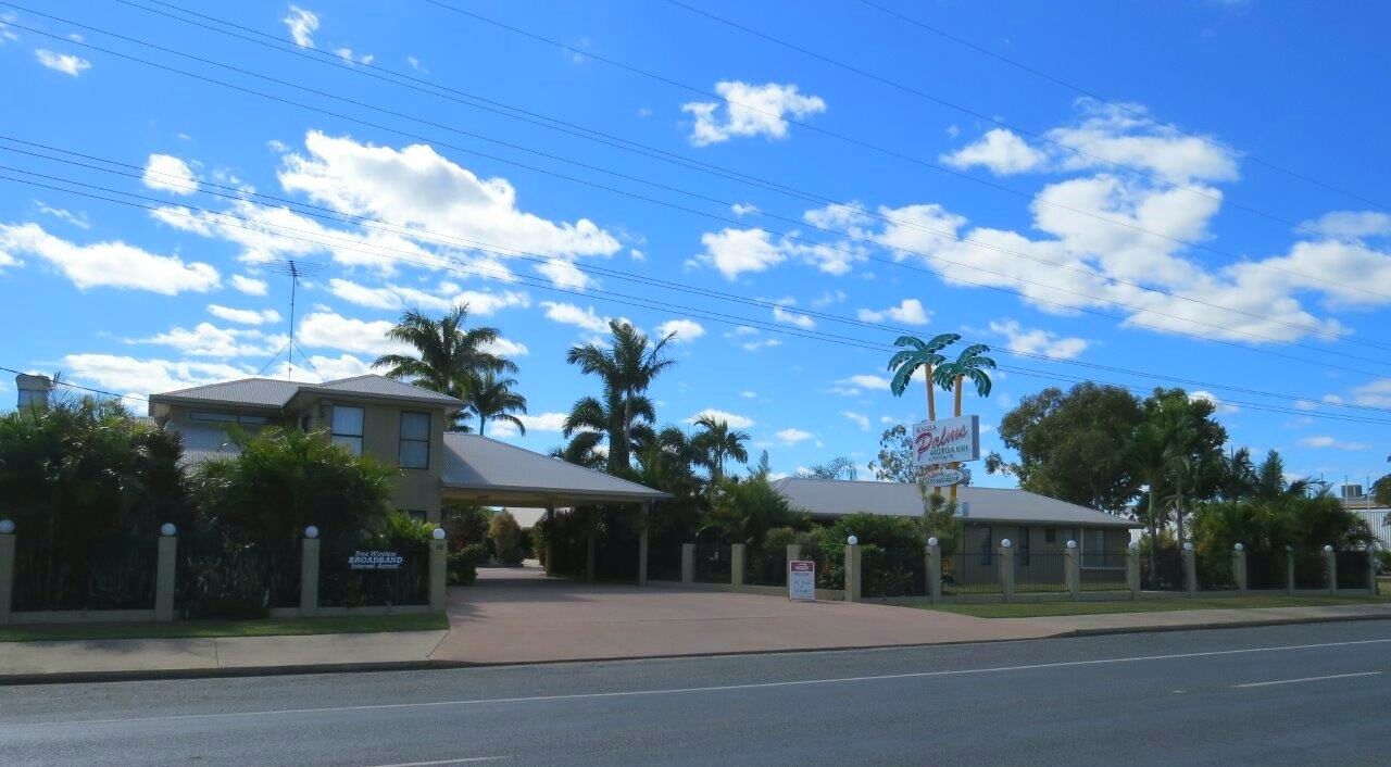 Biloela Palms Motor Inn