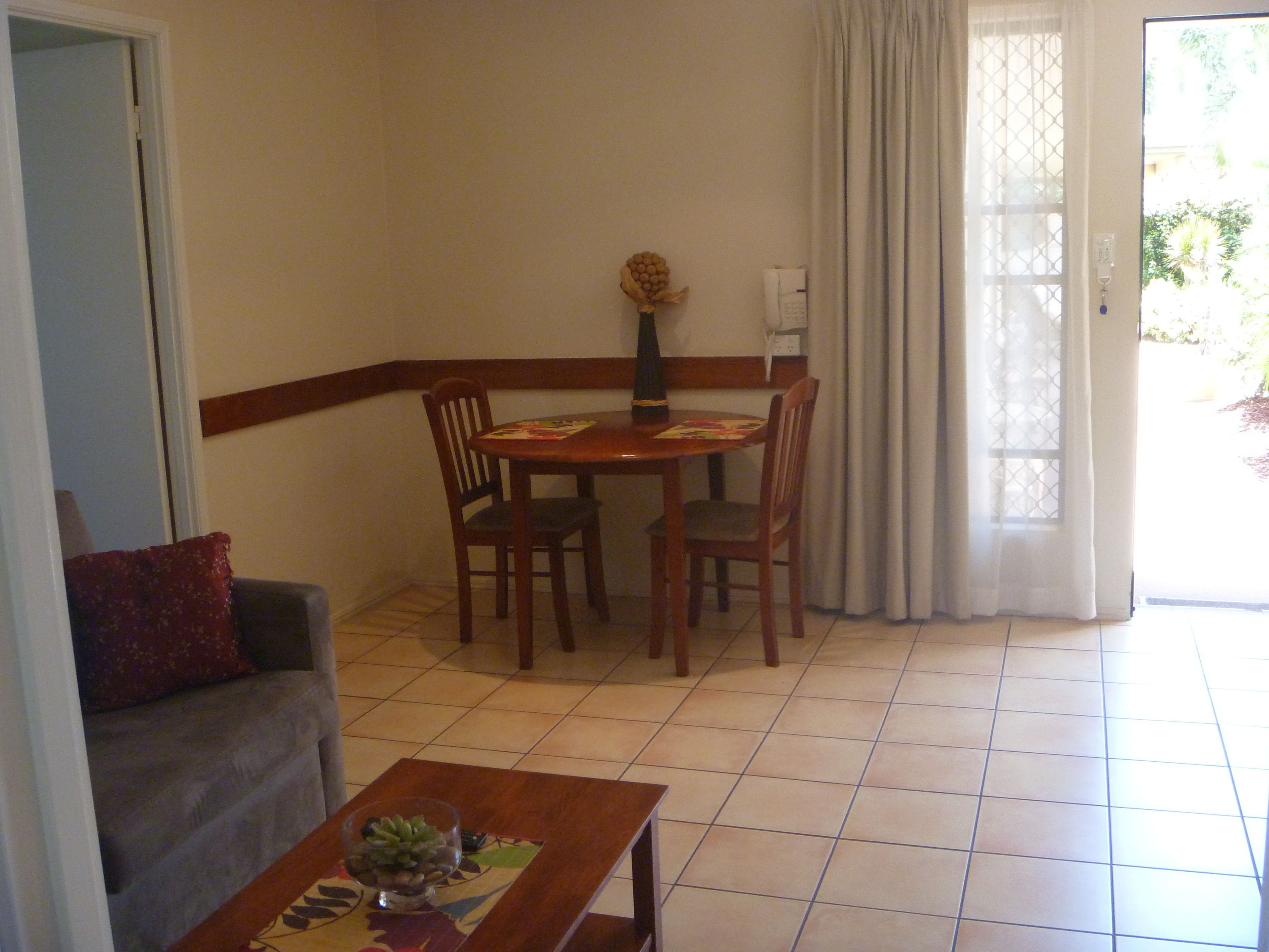 Biloela Palms Motor Inn