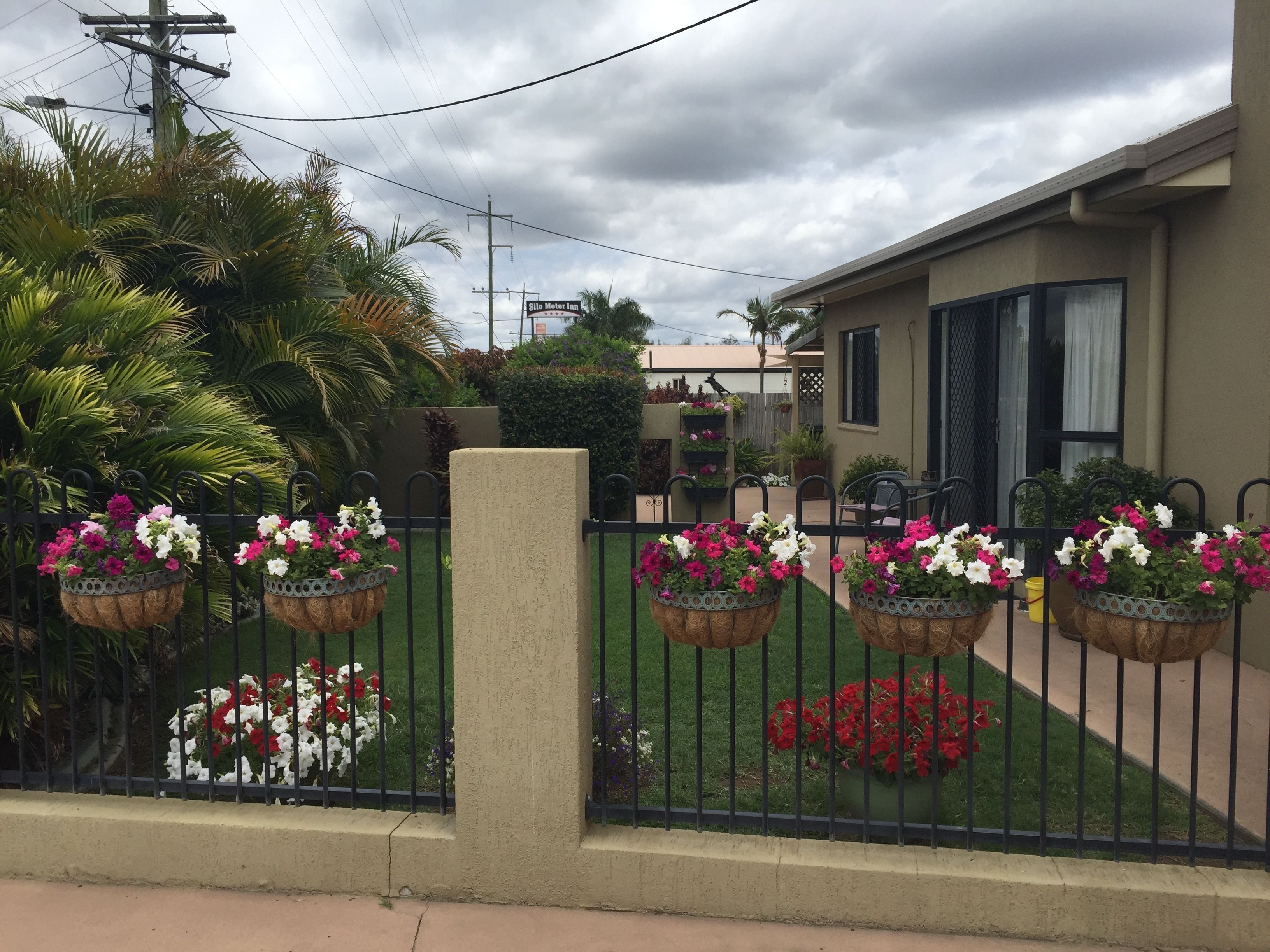 Biloela Palms Motor Inn