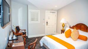 In-room safe, iron/ironing board, free cots/infant beds, free WiFi