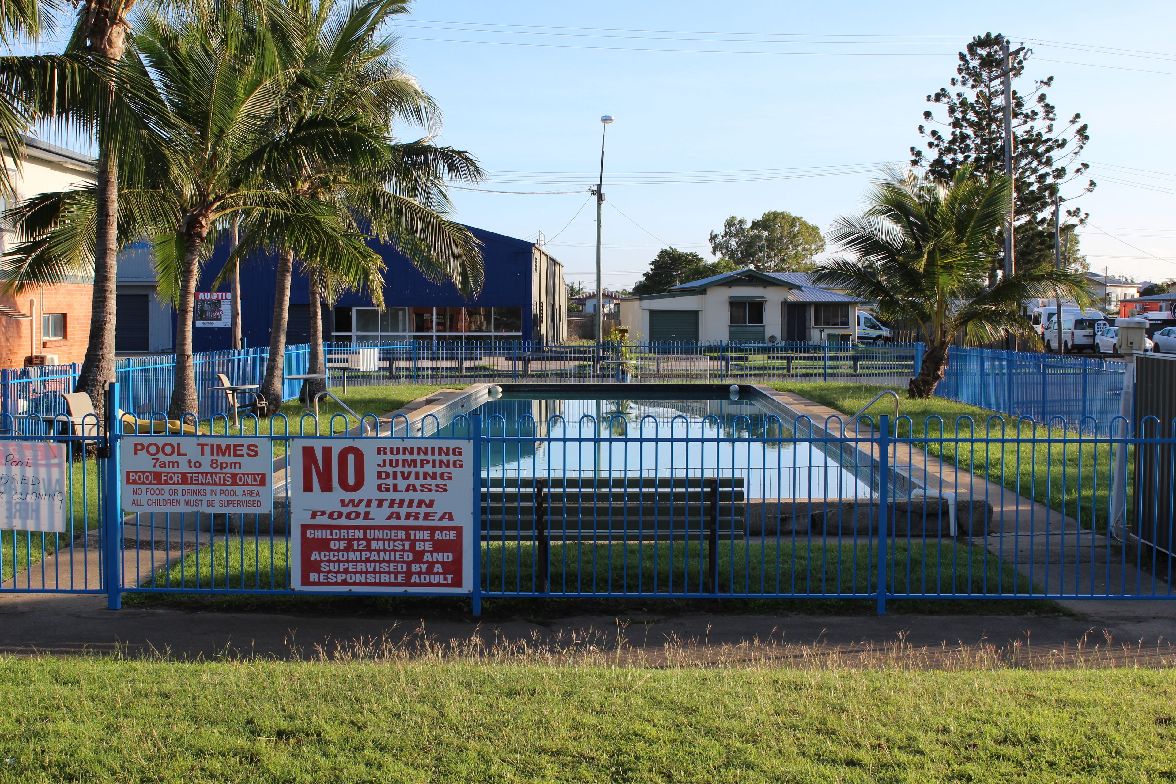 Central Tourist Park
