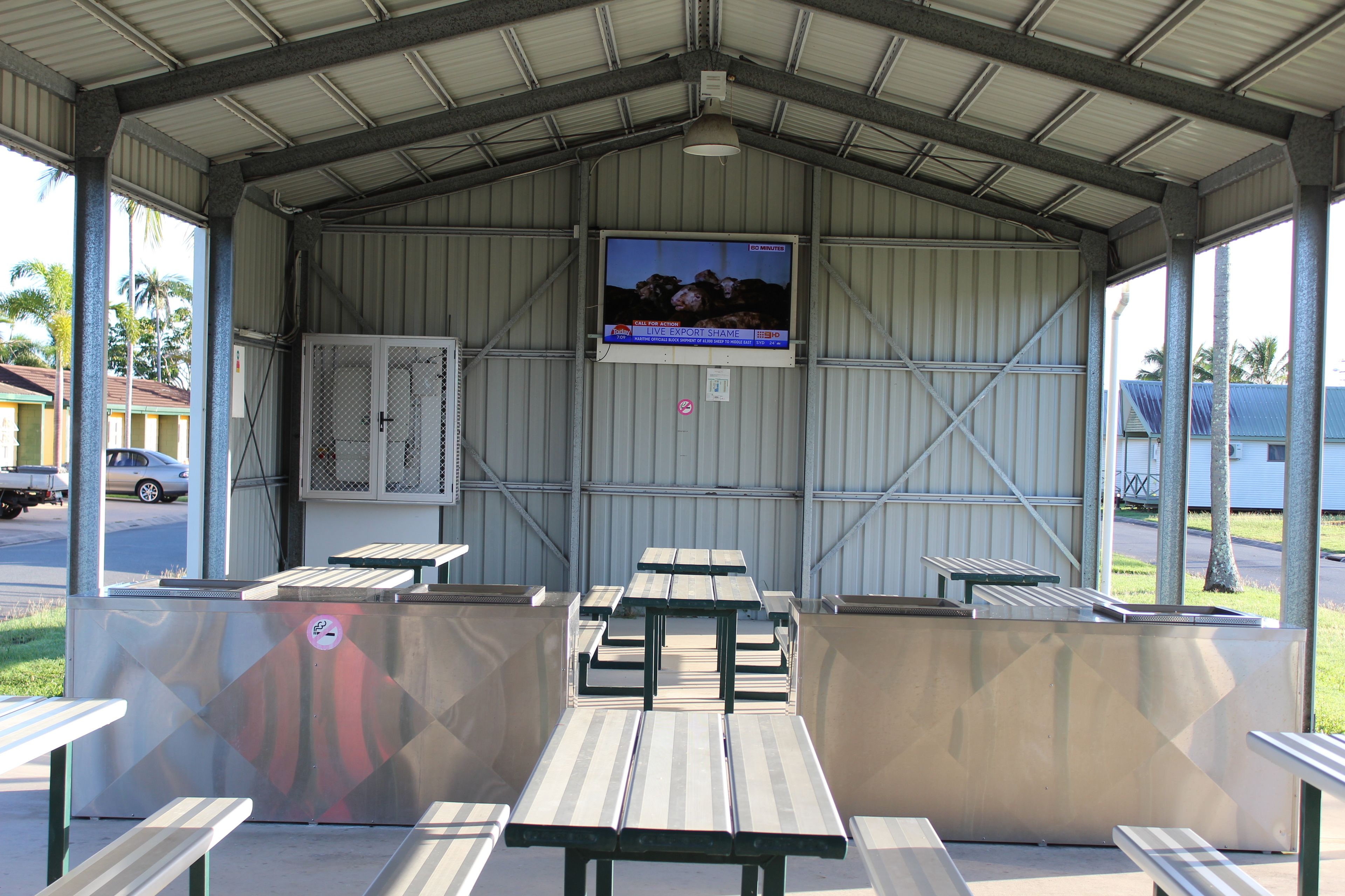 Central Tourist Park