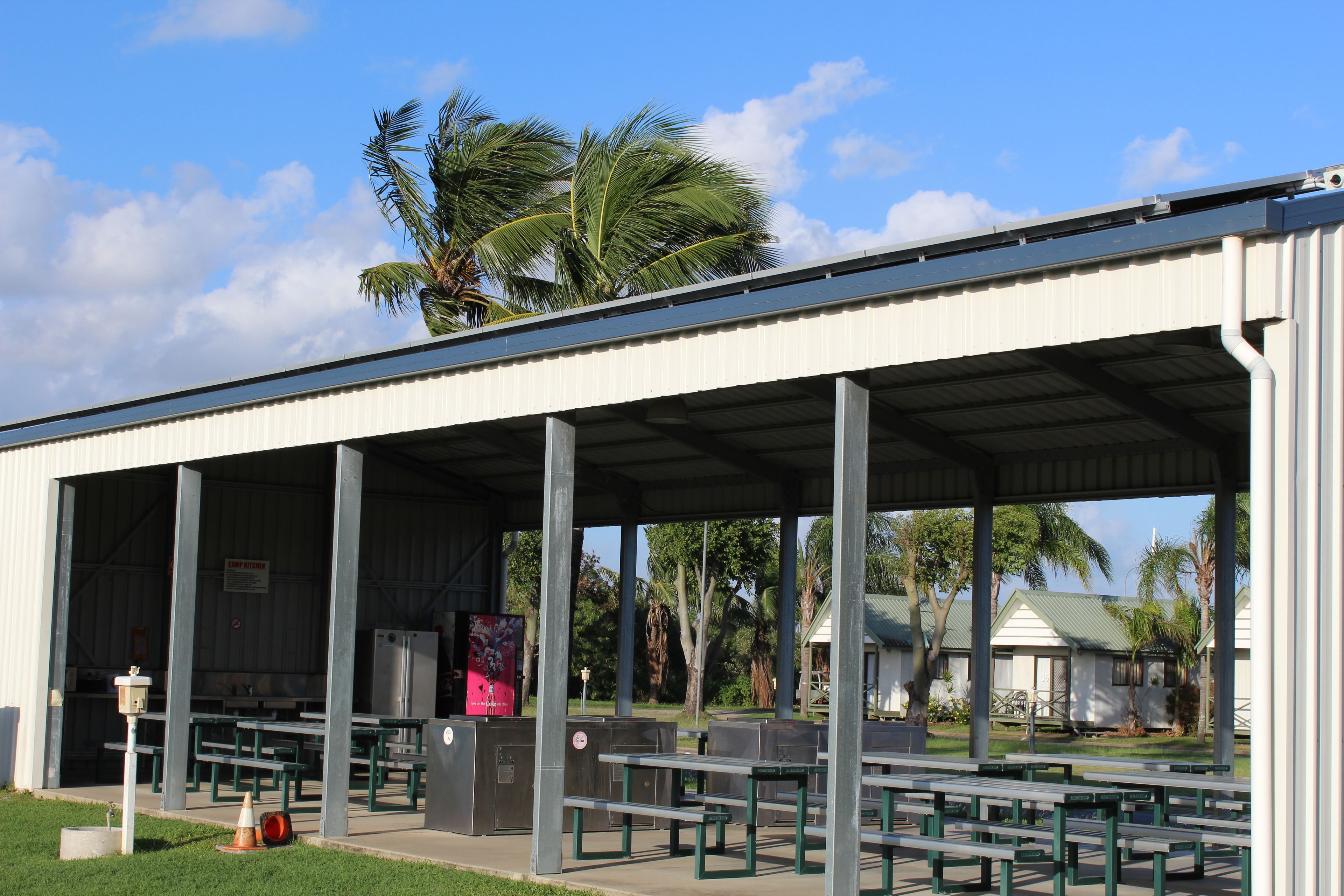 Central Tourist Park