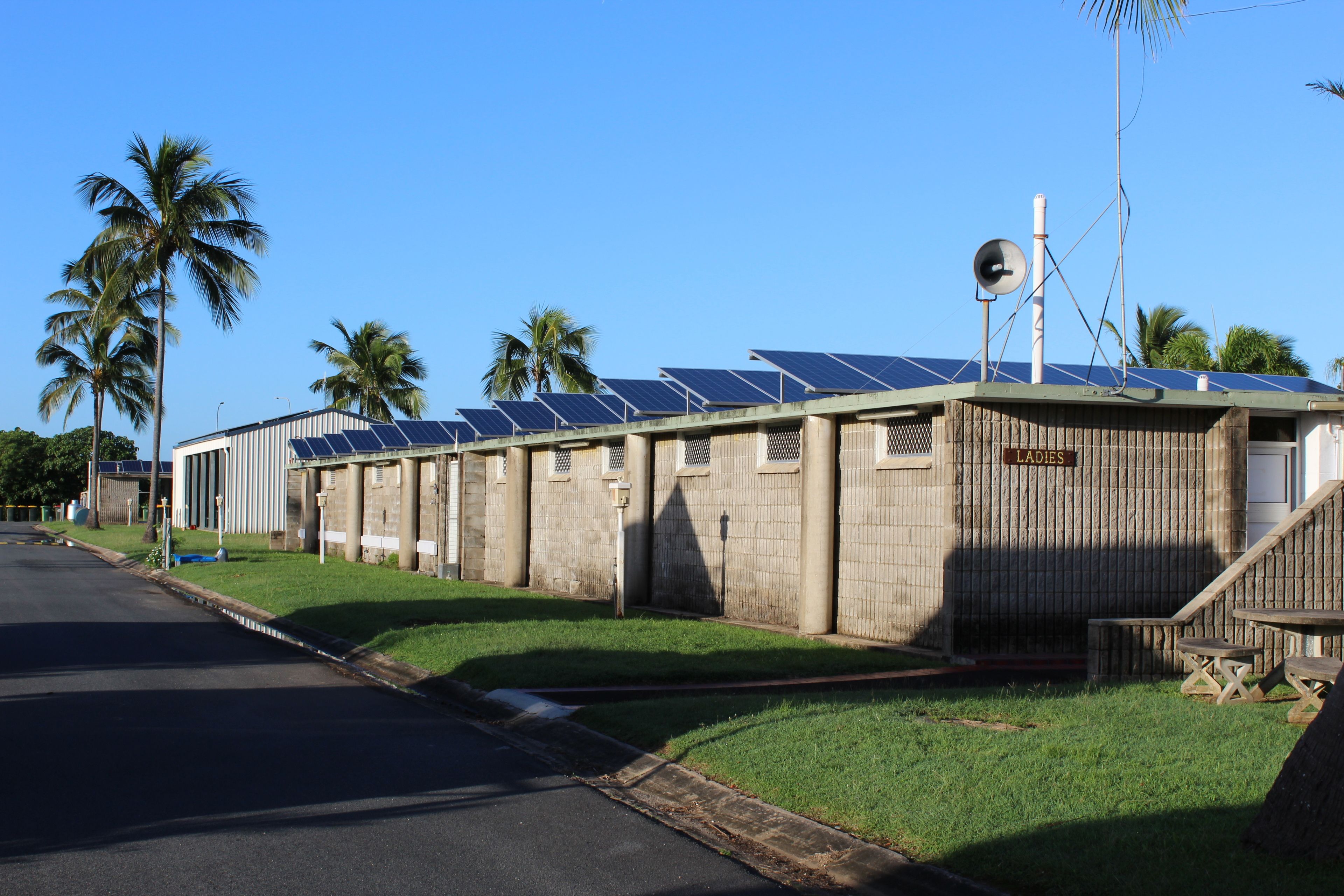 Central Tourist Park