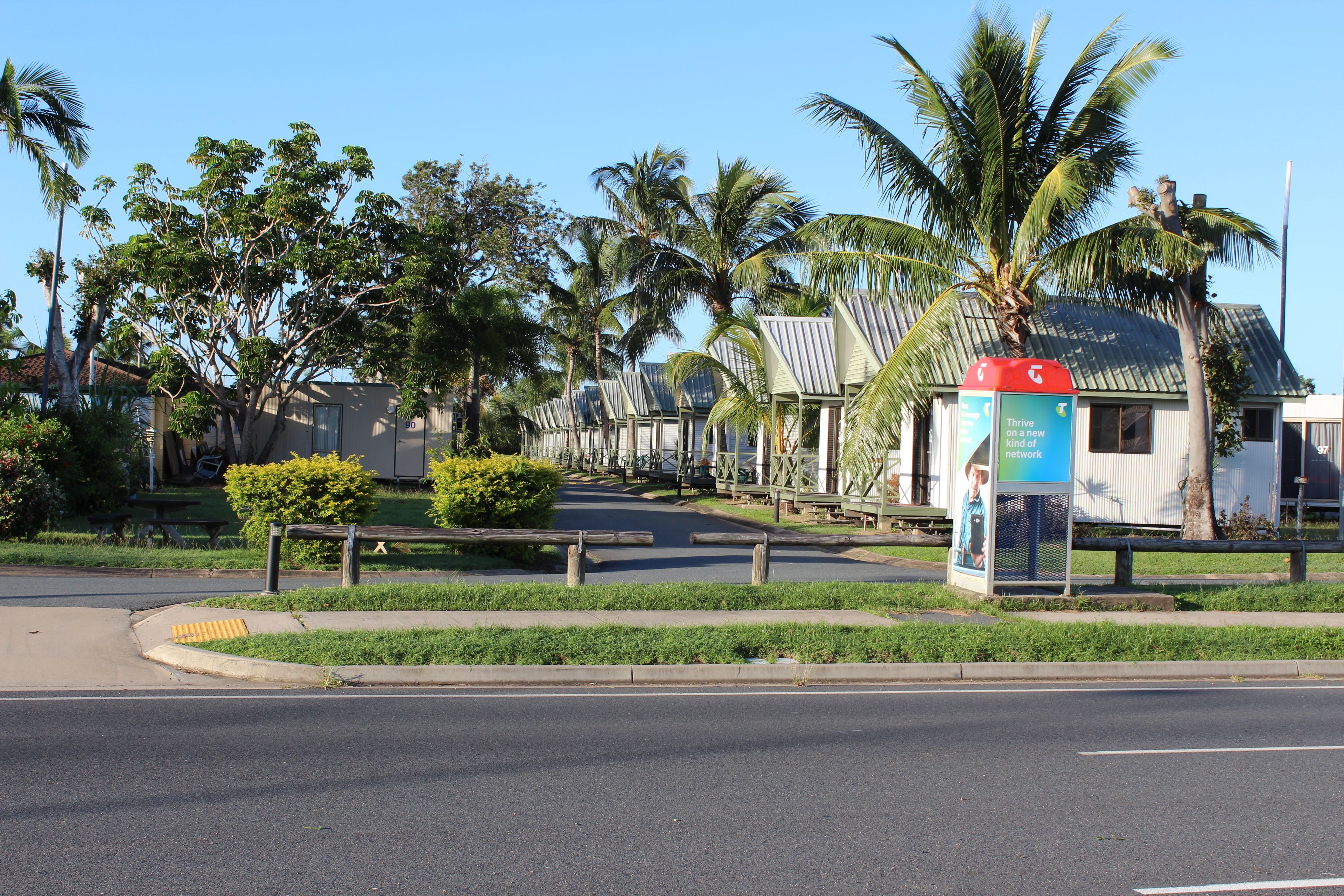Central Tourist Park