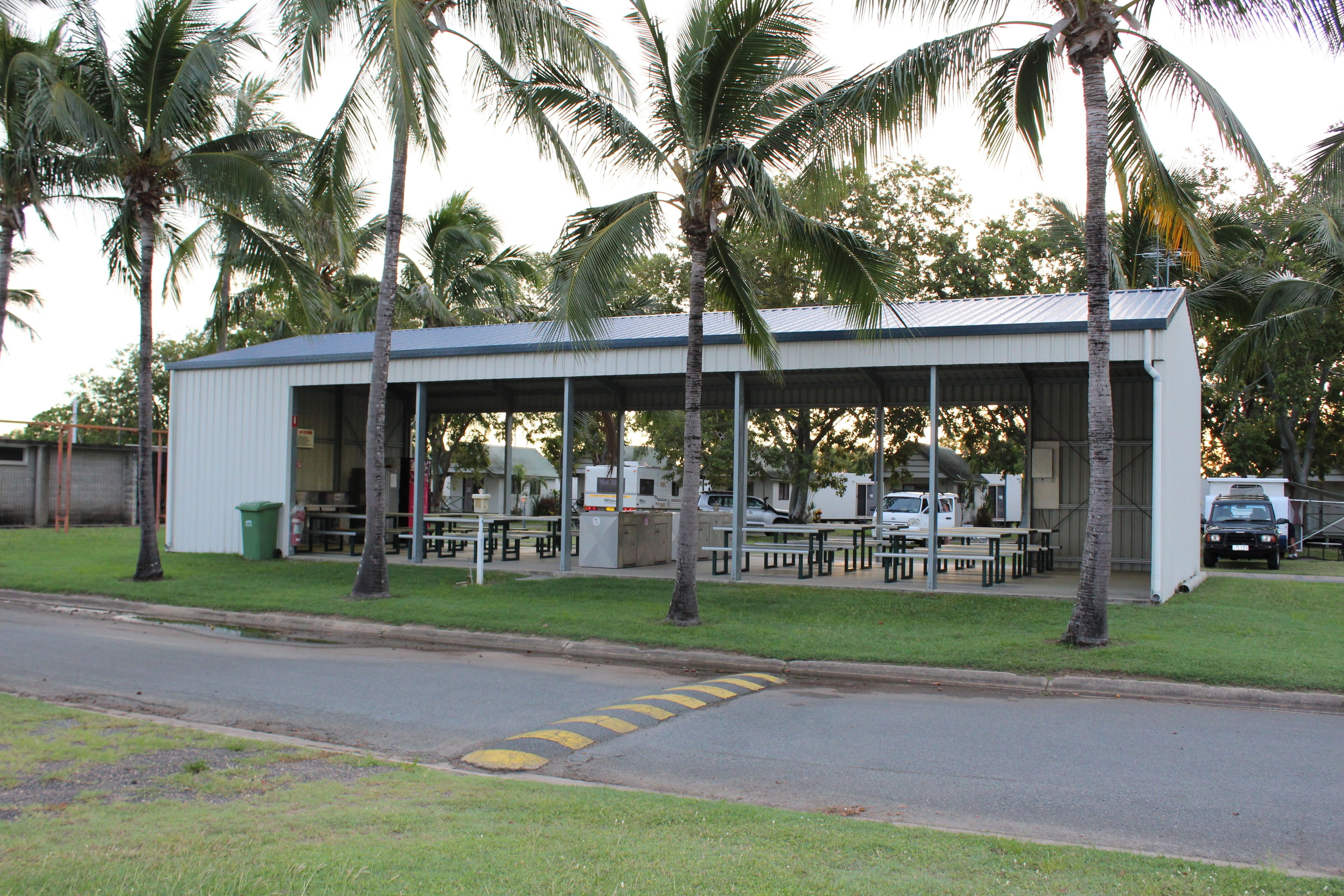 Central Tourist Park